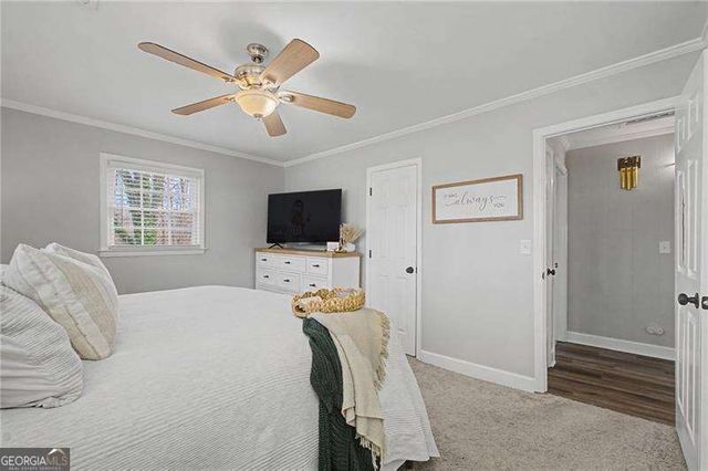 1540 Booze Mountain Road SE, Silver Creek, GA 30173