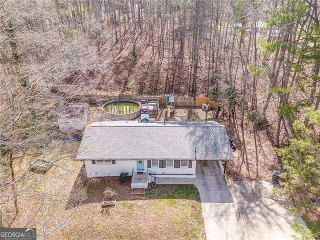 1540 Booze Mountain Road SE, Silver Creek, GA 30173