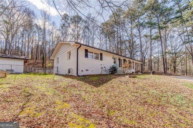 1540 Booze Mountain Road SE, Silver Creek, GA 30173