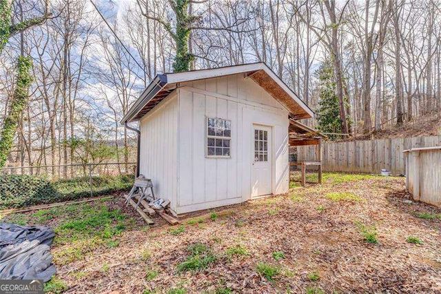 1540 Booze Mountain Road SE, Silver Creek, GA 30173