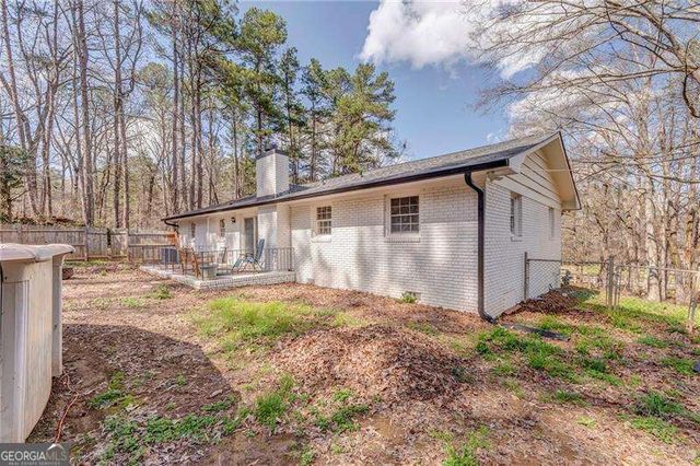 1540 Booze Mountain Road SE, Silver Creek, GA 30173