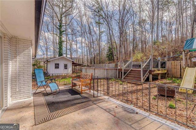 1540 Booze Mountain Road SE, Silver Creek, GA 30173