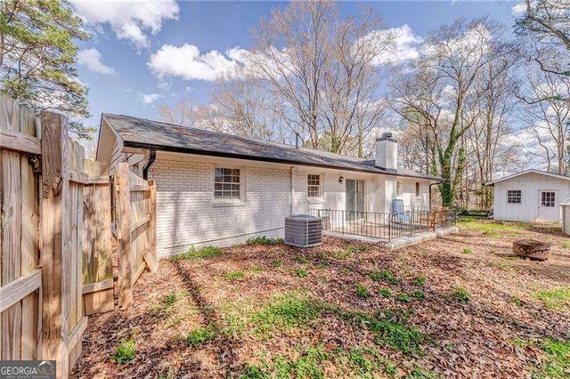 1540 Booze Mountain Road SE, Silver Creek, GA 30173