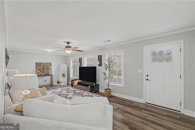 1540 Booze Mountain Road SE, Silver Creek, GA 30173