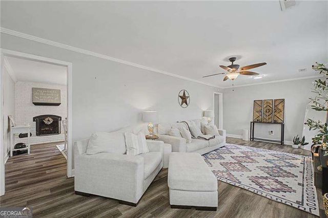 1540 Booze Mountain Road SE, Silver Creek, GA 30173