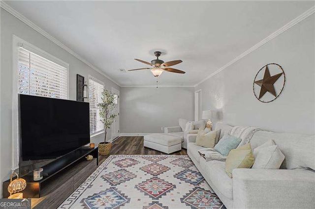 1540 Booze Mountain Road SE, Silver Creek, GA 30173