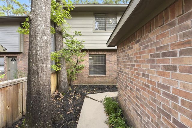 6 E Willowood Court, The Woodlands, TX 77381