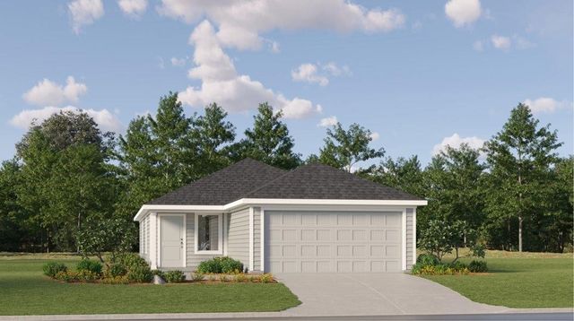 654 Maria Elena Way, Cleveland, TX 77327