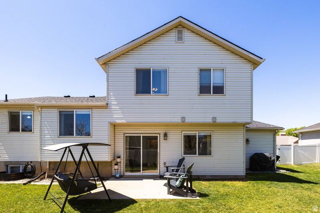 1547 S 2650 W, Syracuse, UT 84075