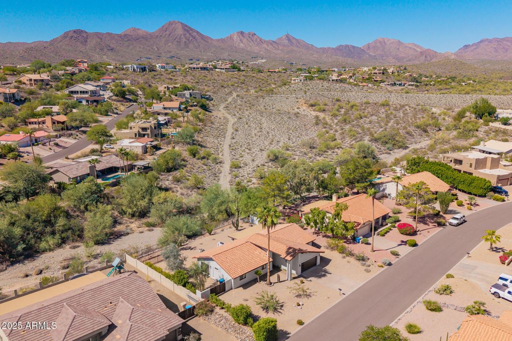 16414 N DIXIE MINE Trail, Fountain Hills, AZ 85268