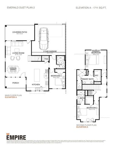 3326 City Heart Avenue, Richmond, TX 77406