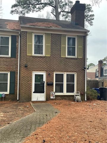 3235 Clover Hill DR, Portsmouth, VA 23703