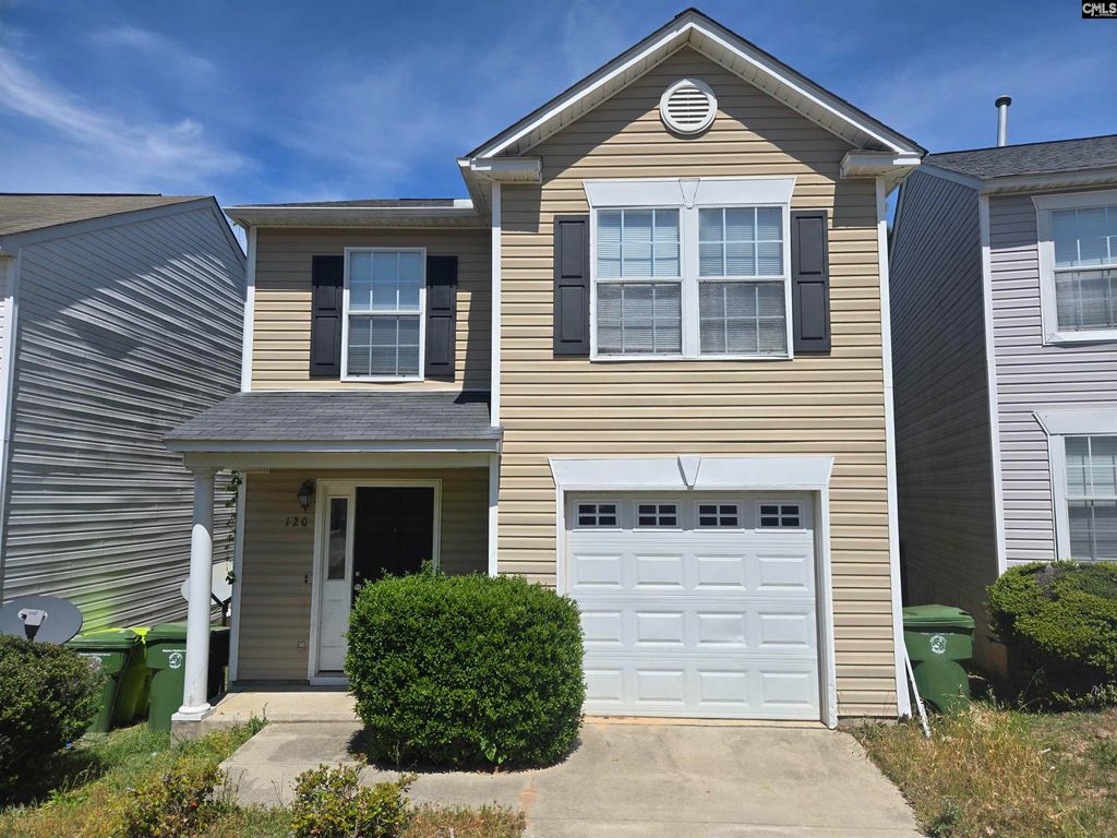 120 Curvewood Road, Columbia, SC 29229
