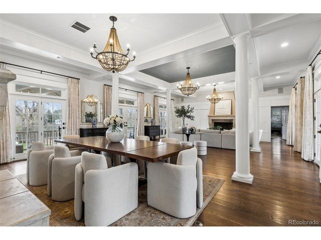 1190 E Kenyon Ave, Cherry Hills Village, CO 80113