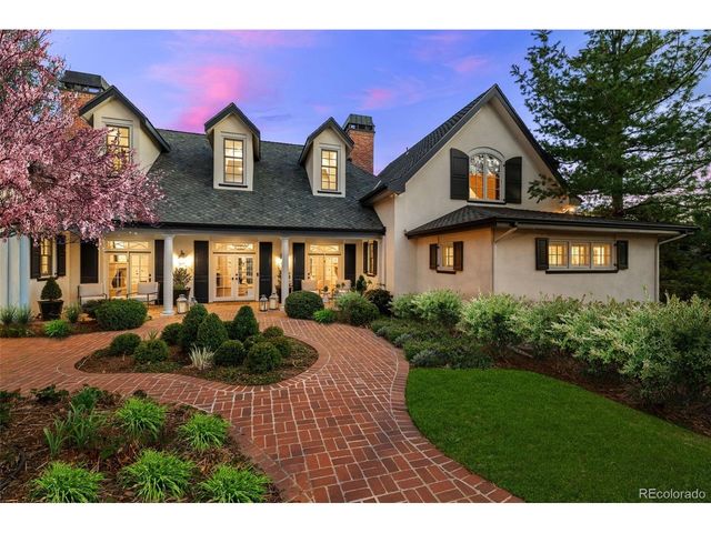 1190 E Kenyon Ave, Cherry Hills Village, CO 80113