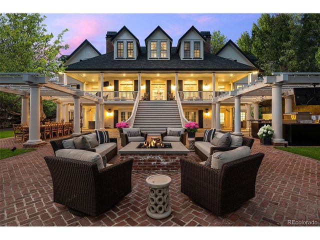 1190 E Kenyon Ave, Cherry Hills Village, CO 80113