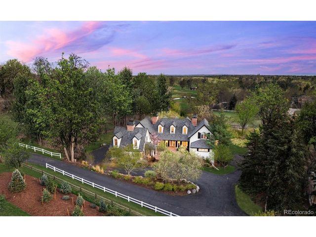 1190 E Kenyon Ave, Cherry Hills Village, CO 80113