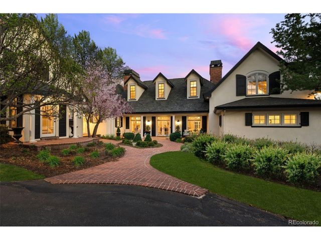 1190 E Kenyon Ave, Cherry Hills Village, CO 80113