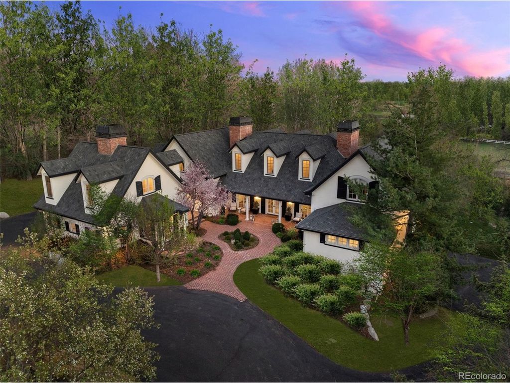 1190 E Kenyon Ave, Cherry Hills Village, CO 80113