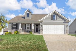 167 Austin Oaks Drive, Moscow Mills, MO 63362