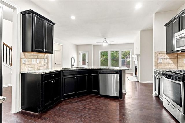 4615 Woodbine Way, Alpharetta, GA 30004