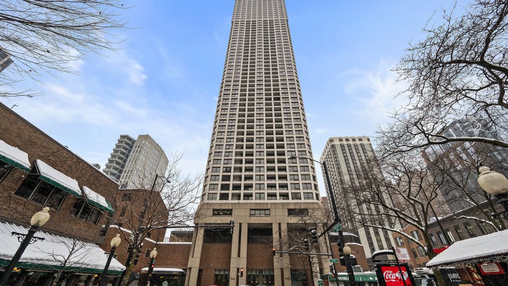 1030 N State Street 34D, Chicago, IL 60610