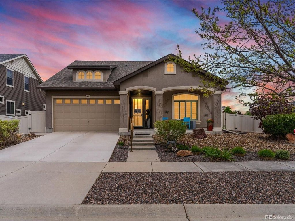 5454 Espana St, Denver, CO 80249