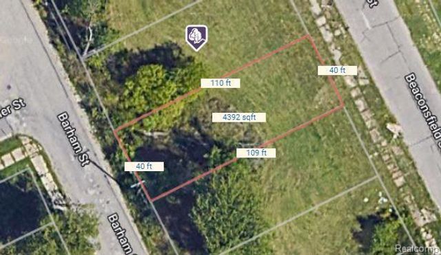 3951 Beaconsfield Street, Detroit, MI 48224