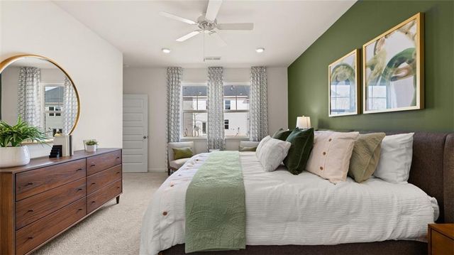 530 Silver Moon Drive, Loganville, GA 30052