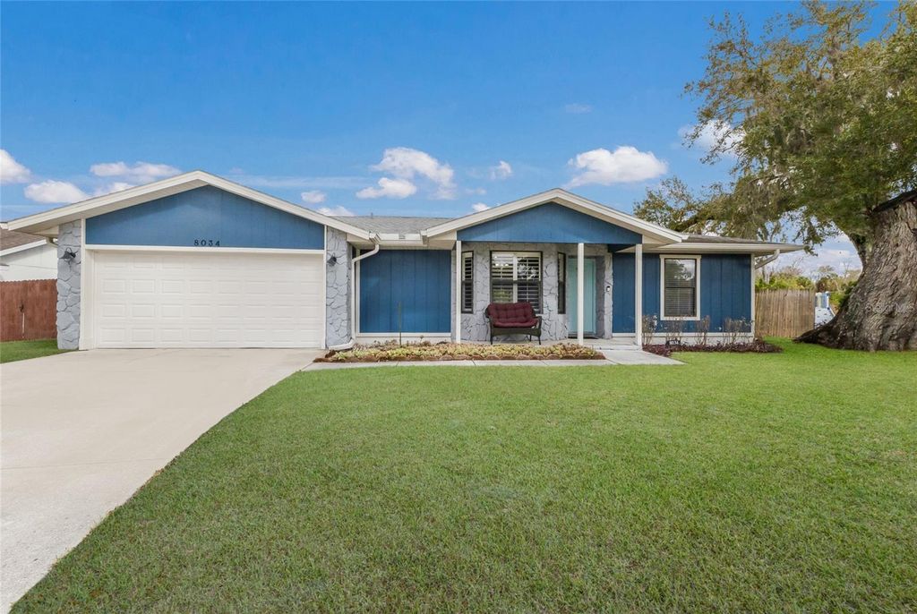 Image 1 of property listing at 8034 56TH COURT E, Palmetto, FL 34221