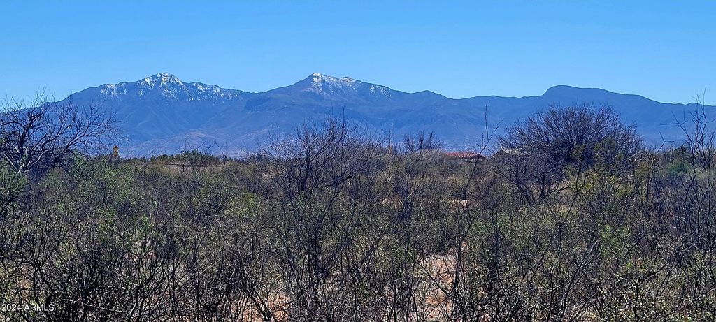 Lot 13 S SB Ranch Road 13, Sierra Vista, AZ 85635