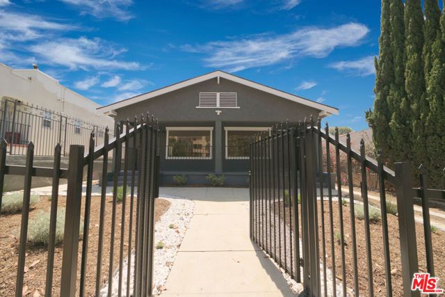 2510 S Bronson Avenue, Los Angeles, CA 90018
