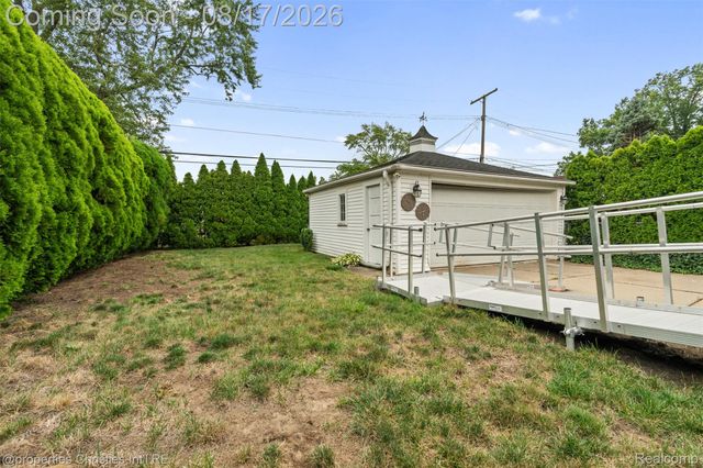 1901 Detroit Street, Dearborn, MI 48124