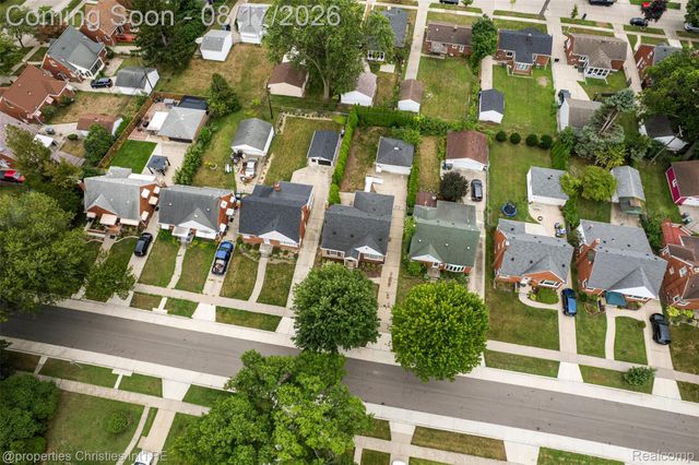 1901 Detroit Street, Dearborn, MI 48124