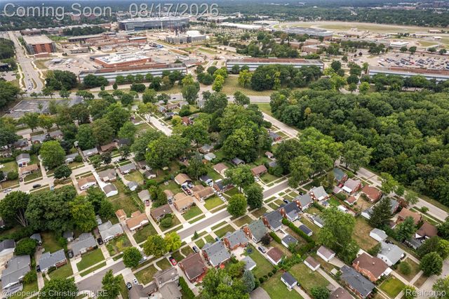 1901 Detroit Street, Dearborn, MI 48124