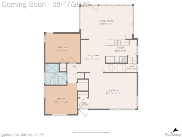 1901 Detroit Street, Dearborn, MI 48124