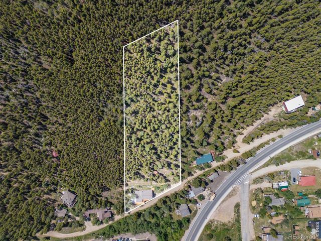 38 E Pine Street, Nederland, CO 80466
