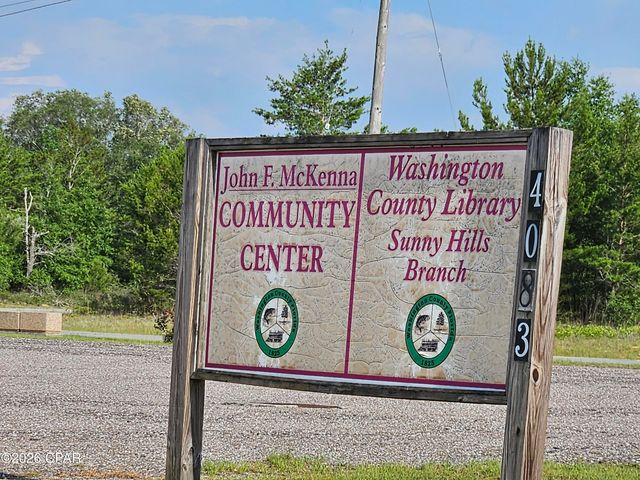 Lot 20 Gemini Circle, Chipley, FL 32428