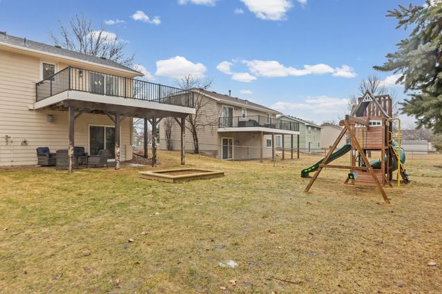 1128 142nd Lane NW, Andover, MN 55304