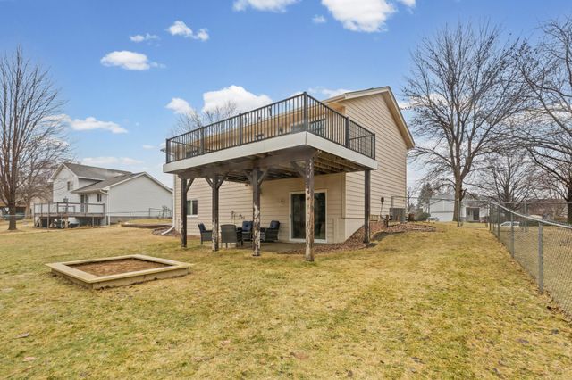 1128 142nd Lane NW, Andover, MN 55304