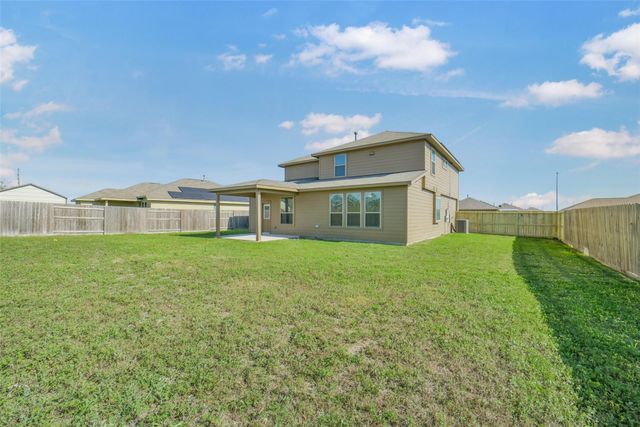 1127 Brahma Circle, East Bernard, TX 77435