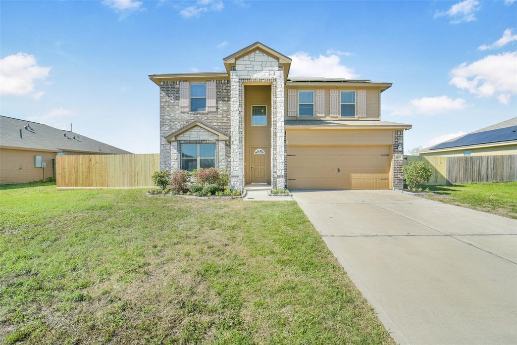 1127 Brahma Circle, East Bernard, TX 77435