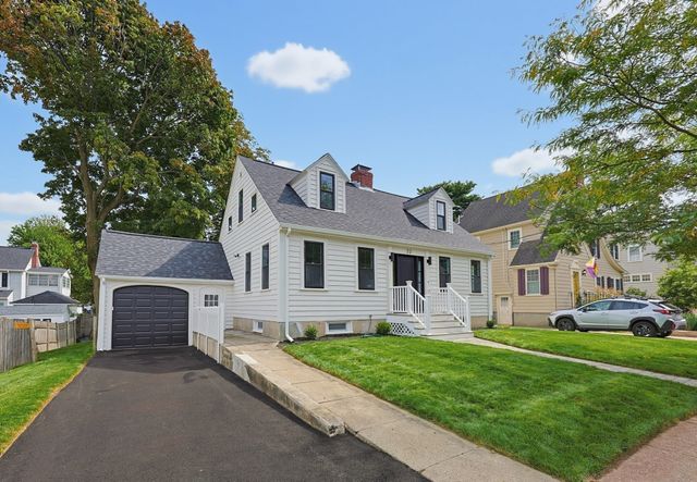 22 Emerson St, Belmont, MA 02478