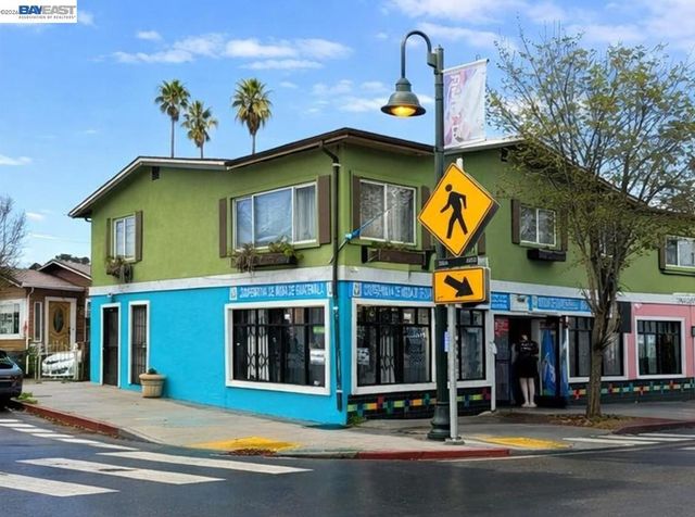 3700 Foothill Blvd, Oakland, CA 94601