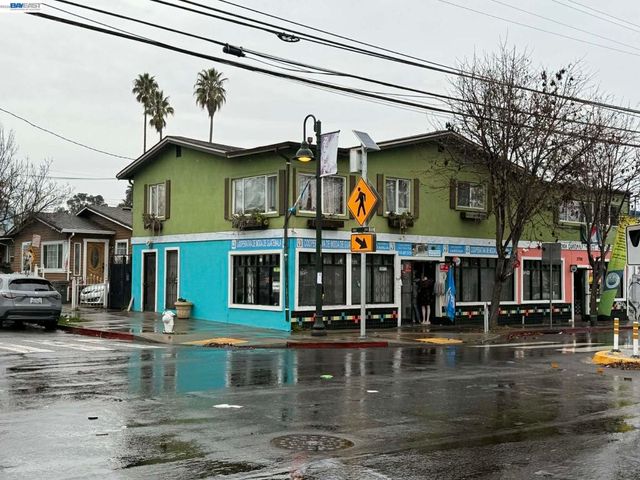 3700 Foothill Blvd, Oakland, CA 94601