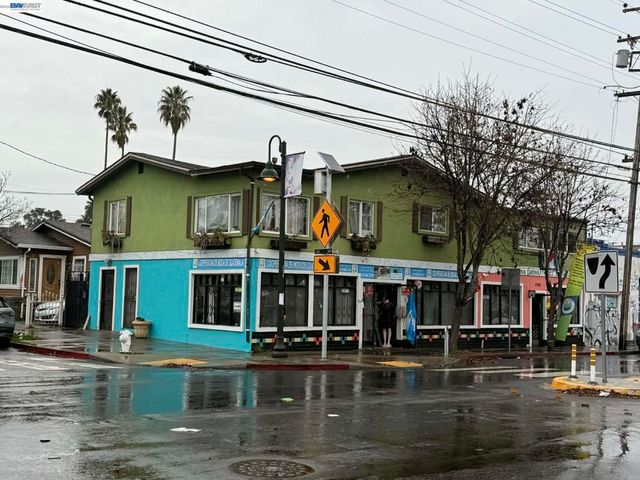 3700 Foothill Blvd, Oakland, CA 94601