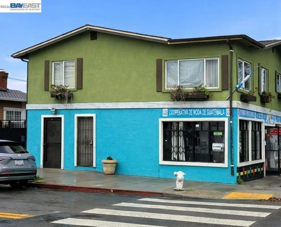 3700 Foothill Blvd, Oakland, CA 94601
