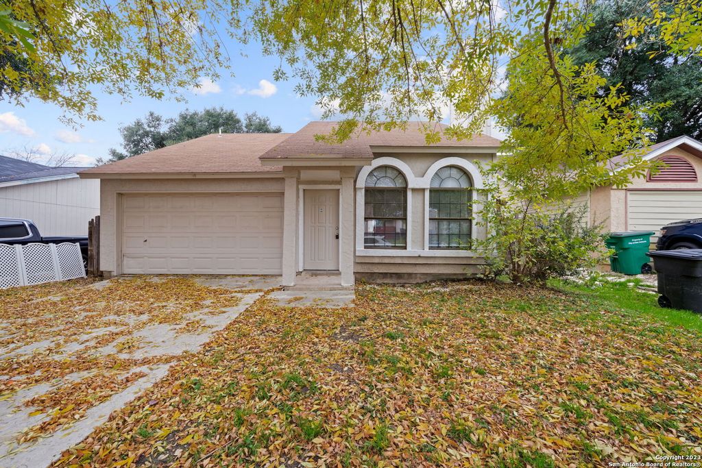 4129 Sunrise Cove Dr, San Antonio, TX 78244