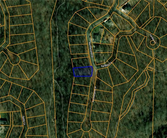 TBD Northampton Drive, Bella Vista, AR 72714