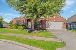 707 Harbor Lakes Lane, Katy, TX 77494